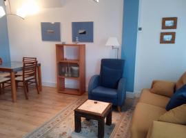 Mogro con vistas al mar y Garaje!, Hotel in Mogro
