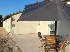 Maisonnette à l’orée des vignes