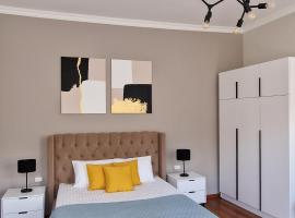 SOPRANO APARTMENT KRAKIVSKA 34