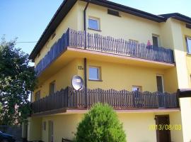 Pokoje u Agaty, kuća za odmor ili apartman u gradu 'Solec-Zdrój'