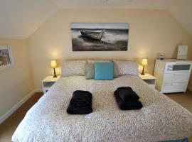 Net Loft- homely accomodation in East Neuk, pet-friendly hotel in Anstruther