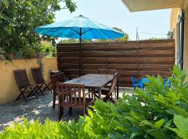 Villa les Pens&eacute;es La Londe