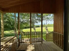 Breckland Lodge 3 with Hot Tub