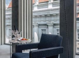 Met Boutique Hotel, khách sạn 5 sao ở Zagreb