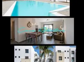 Casa Albatros - luxuriöses Penthouse-Apartment