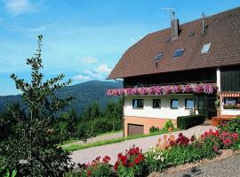 Fuchsmichelhof 2, hotel near Darmstädter Hütte Ski Lift, Seebach