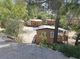 Camping le Cézanne Montagne Sainte-Victoire