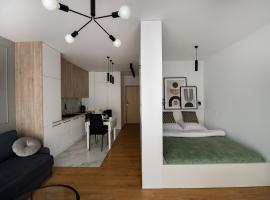 EXCLUSIVE Apartamenty Lotnicza , PARKING FaktVat, place to stay in Kielce
