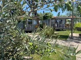 Camping Les Cigales
