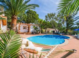 Ideal Property Mallorca - Sol de Mallorca 2, hotelli Cala Mesquidassa