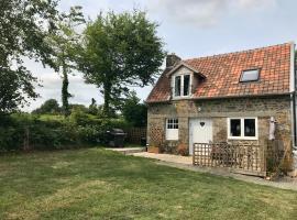 Ferme de Noyes Cottage – domek wiejski w mieście Sourdeval
