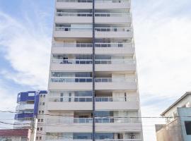 Itanhaém Praia & Mar, hotel en Itanhaém