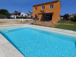 VILLA TITOU, holiday home sa Cabriès