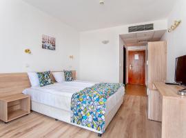 Royal Marina Beach, hotell sihtkohas Tšernomorets