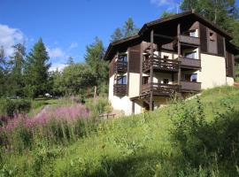 Chalet les arolles, chalet i Les Orres