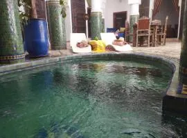 Riad Tahar Oasis