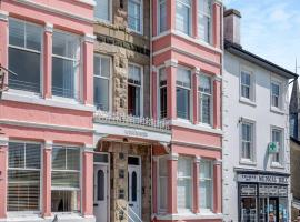 Seaview Apartment Westhaven, hotell Aberdyfis