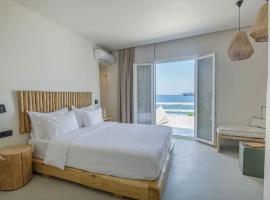 Lyra Sunset Suite, apartment in Kampos Paros