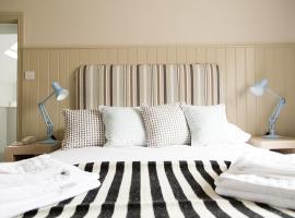 The White Horse Blakeney, hotel v destinaci Blakeney