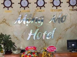 Khách sạn Mộng Mơ, ξενοδοχείο κοντά στο Αεροδρόμιο Phu Cat - UIH, Quy Nhon