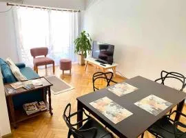 Live & Work Apart in Buenos Aires city, near park!