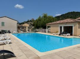 Olydea Montbrun-les-Bains, hotel in Montbrun-les-Bains