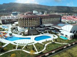 Akrones Thermal Spa Convention, hotel di Afyon