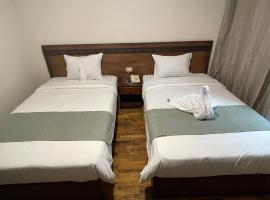 Miramar Evergreen Hotel, hotelli Kairossa alueella Downtown Cairo