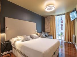 Victorooms, hotel in Bilbao City Centre, Bilbao