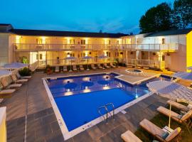 Greenporter Hotel, hotel v destinaci Greenport