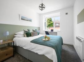 Ideal Lodgings In Urmston: Urmston, Palace Night Club yakınında bir otel