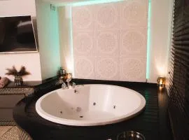 Apartments with jaccuzi