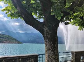 Crossing Home - Zentrum, hotel v destinaci Iseo