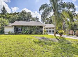 Sundial Sanctuary, hotel di Fort Myers