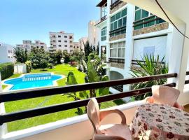 Relax Island, appartement in Oued Laou