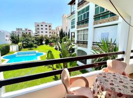 Relax Island, apartamento en Oued Laou