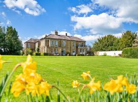 Finest Retreats - Cleveland Hall Apt, hotel di Thirsk