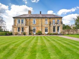 Finest Retreats - Roulston Hall Apt, hotel i Thirsk