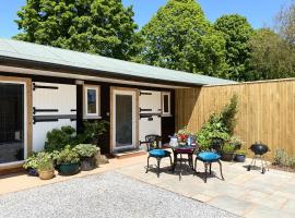 TVF Stable Suites, casa o chalet en Nether Stowey