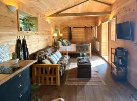 TVF Stable Suites, casa o chalet en Nether Stowey