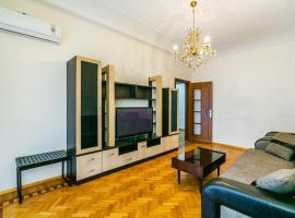 Deluxe Apartment 130, вариант жилья у пляжа в Баку