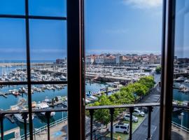 Otra Mirada al mar, hotel in Gijón