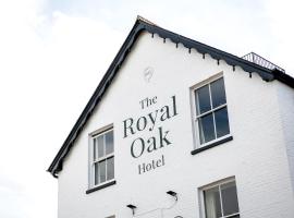 The Royal Oak, hotel in Hawkhurst