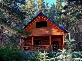 Yeghevni Rest House, alquiler temporario en Jermuk