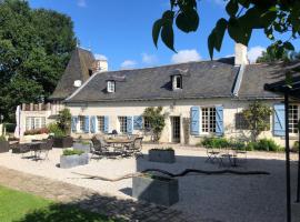 Le Mouton, B&B i Blaison