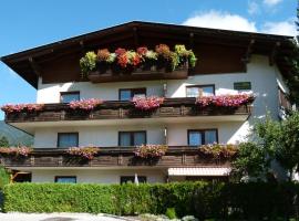 Haus Jeller, hotel v destinaci Lienz