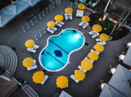 Hotel Insonnia, hotell i Agropoli