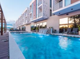 Trio Resort, hotel a Ulcinj