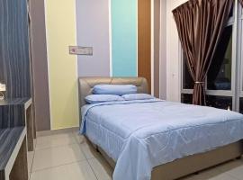 Paradise Sovo Austin Height, hotel near Austin Heights Water & Adventure Park, Johor Bahru