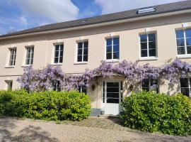 Maison Menadel, hôtel à Yvetot